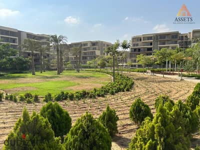 امتلك شقة لقطة اقل سعر في الماركت موقعها متميز نصف تشطيب بالم هيلز