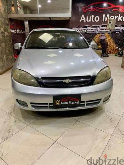 Chevrolet Optra 2006