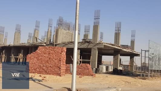 عياده طبيه داخل مدينه طبيه في الشروق مساحه 53متر داخل مدينه طبيه بالشراكه مع المستشفي البريطاني مقدم 5% وتقسيط 84 شهر