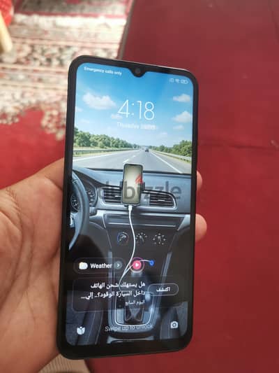 redmi 9cكسر زيرووو حاله نادرة