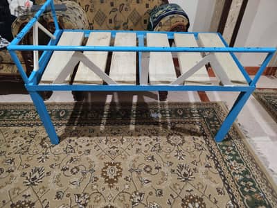 سرير حديد اطفال
