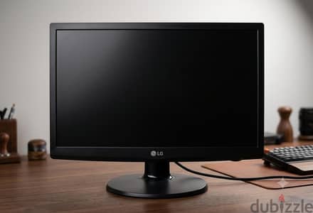 شاشة LG Flatron W1943SE-PF مقاس 19 بوصة – حالة ممتازة