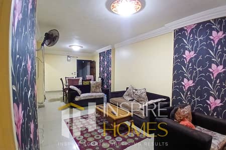Licensed Furnished Apartment for Rent, 3rd Row from the Sea