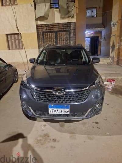شيرى تيجو 2025