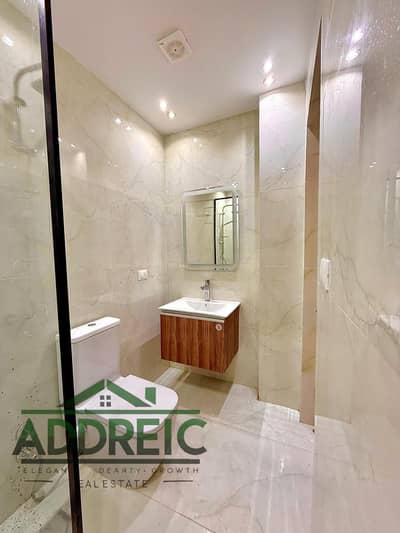 شقة 135m² تشطيب فندقي أول سكن للبيع في مدينتي | B6 مجموعة 61 - فيو جاردن وخالصة بالكامل