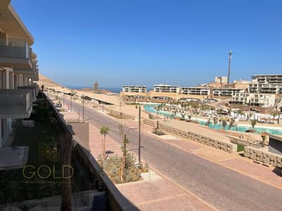 Chalet 3 bedrooms for rent - Il Monta Galala - Ain Elsokhna