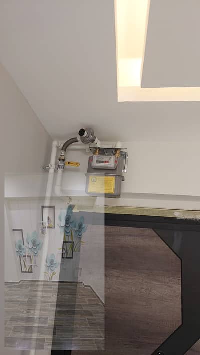 Duplex villa for sale in Al-Ahram Gardens 500m with swimming pool