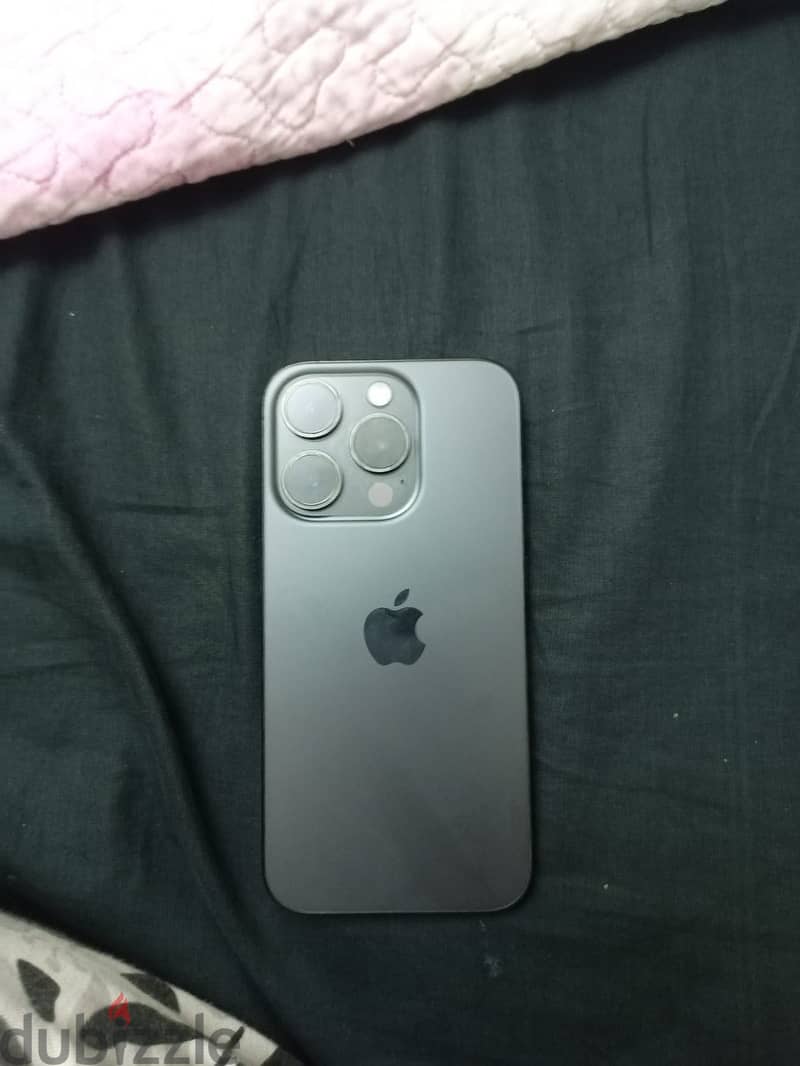 Apple - iPhone 15 Pro 3