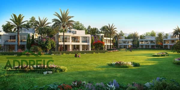 Townhouse Model TH for Sale in Madinaty | Group 32 - 207m² BUA & 321m² Land Area