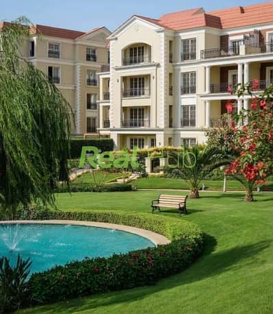 Own a Spacious 153 sqm Fully Finished Apartment in the Prestigious Regent's Park, New Cairo