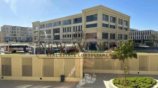 مكتب مميز للبيع في Mivida Business Park داخل واحد من أهم وأرقى الـ Business Parks في القاهرة الجديدة، بموقع مميز وفيو مفتوح