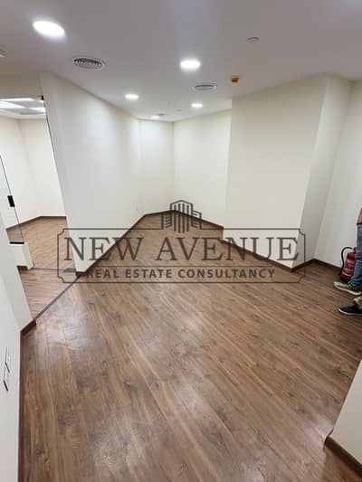 A fully finished ready to use office in one of New Cairo’s most prestigious business destinations.