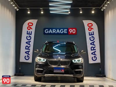 BMW X1 X-Line Wakeel 2017