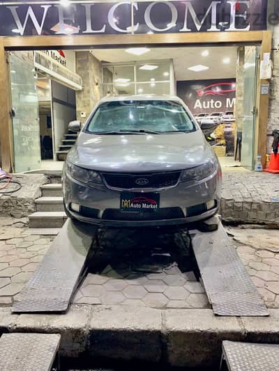Kia Cerato 2010