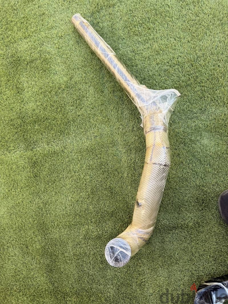 Catless Downpipe 1.4 TSI من FT Performance 1