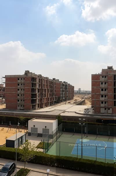 Apartment 3 bed for Sale in Ever West Cairo Fully Finished Ready to move - 6 October