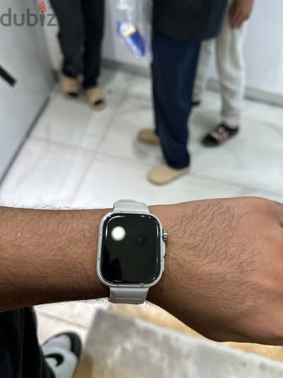 Huawei watch fit 5pro used