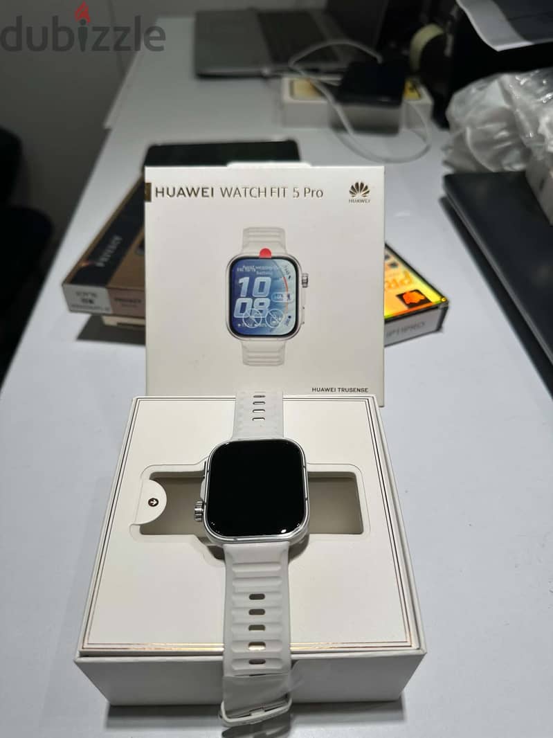 Huawei watch fit 5pro used 1
