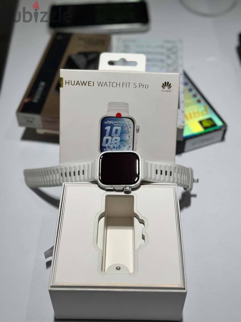 Huawei watch fit 5pro used 3