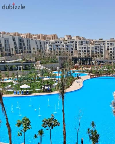 فرصة مميزة شاليه بحري متشطب بالكامل في مورانو العين السخنه بفيو مميز