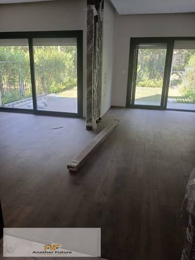 Brand-new villa for rent in Palm Hills Golf Extension compound, Sheikh Zayed.
