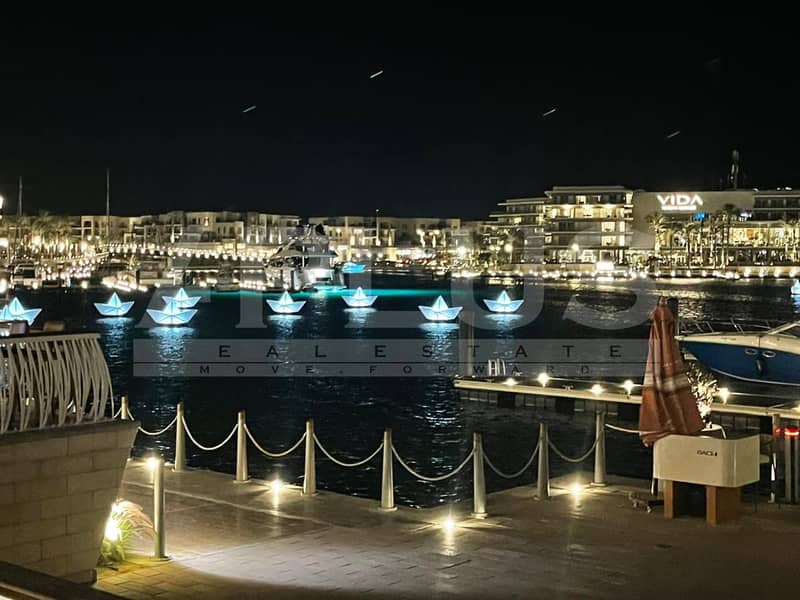 شاليه بغرفة نوم واحدة في مارينا مراسي، صورة ١١ من ١١