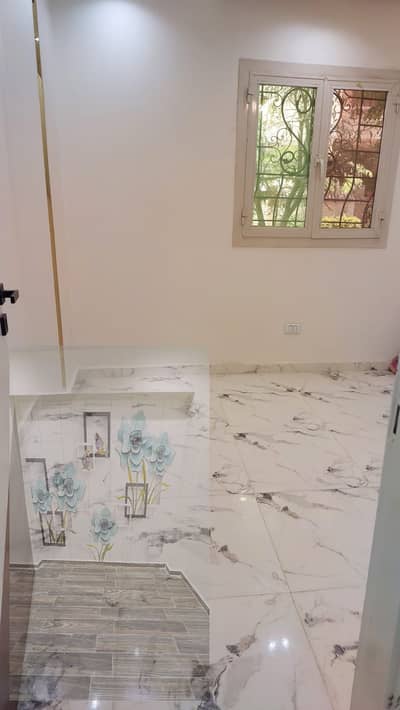 Duplex for sale in the Gardens of Ahram on Al-Tharwa Al-Ma’adaniya Street, Gate One