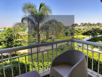Fully Furnished Apartment for Rent in Madinaty B12 Garden View