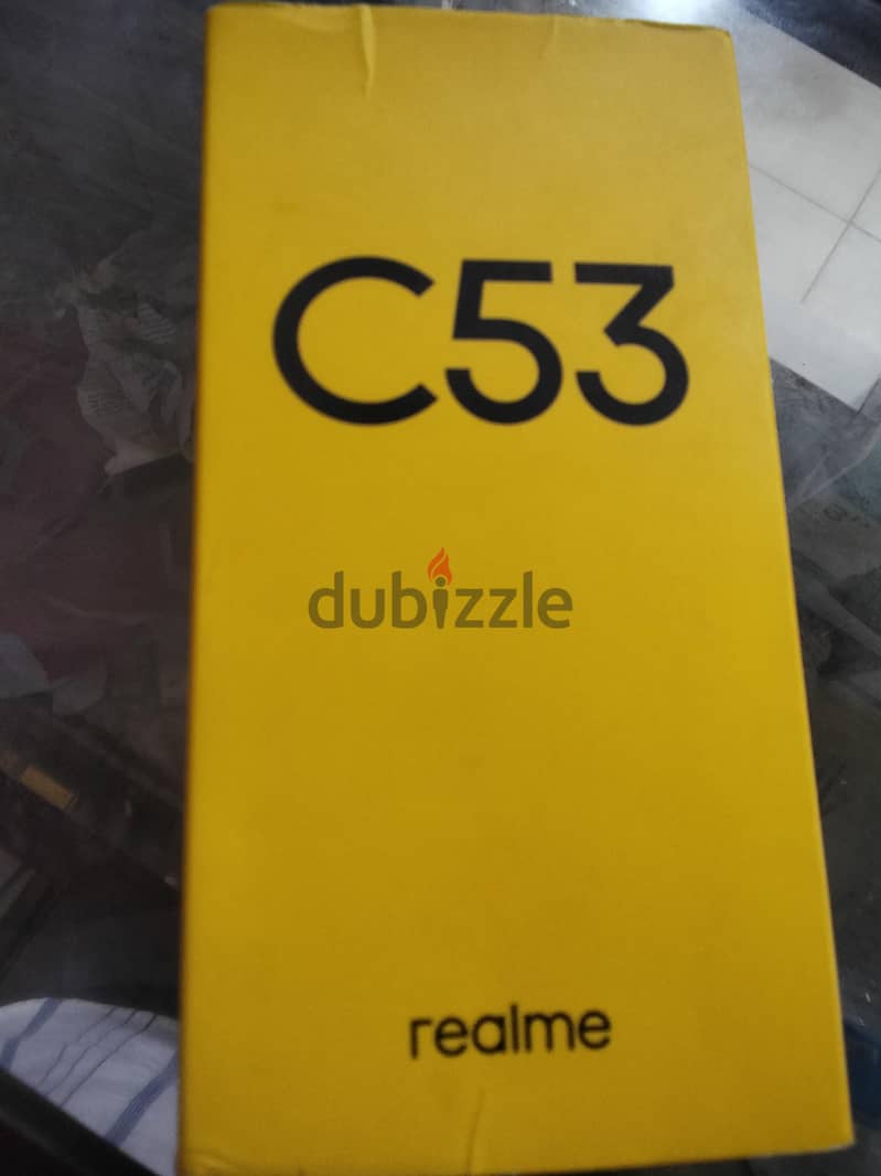 ريلمى سى 53 1