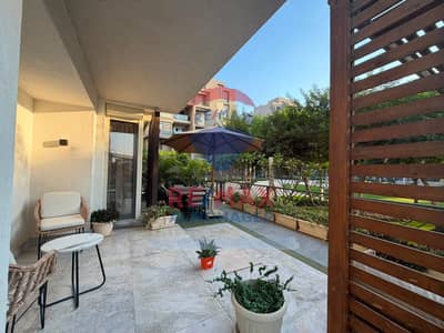 Luxury Garden Apartment for Sale | SODIC Eastown – New Cairo
