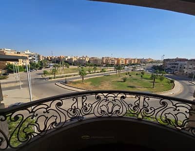 Special opportunity for sale Apartment 110 meters – Eighth District, Sheikh Zayed  Area 110 meters on the main street very close to Hyper One and Dahshour Link