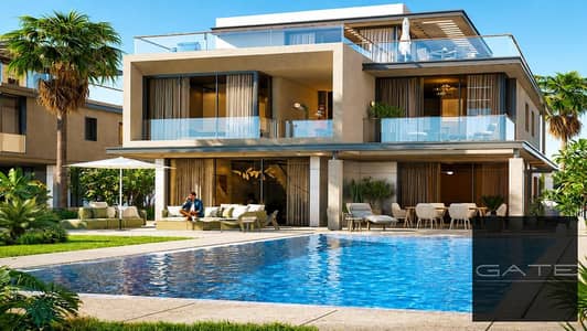**Own a Villa for Sale in Palm Hills PX | Premium Location | Stunning Landscape & Water Features View | Unbeatable Price**
