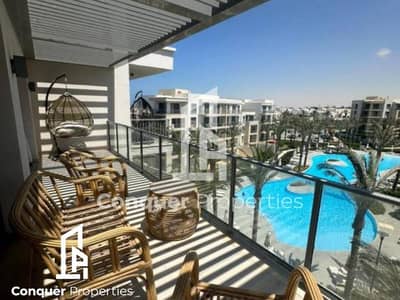 Garden Chalet On Lagoon For Sale At Faya