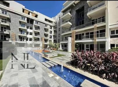 Fully Finished Apartment for Sale in Mountain View iCity New Cairo Club Park, 180 sqm, 3 Bedrooms, 3 Bathrooms, 4th Floor