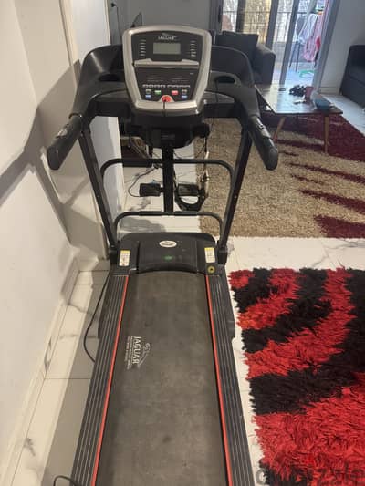 Treadmill jaguar استخدام شهر
