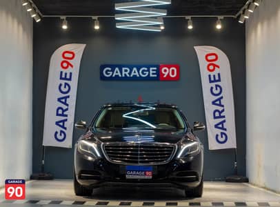 Mercedes S400 Long Import 2017