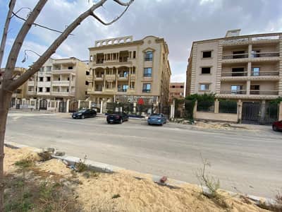 apartment fully finished  for sale in 16 th distric sheikh zayed 130 m
