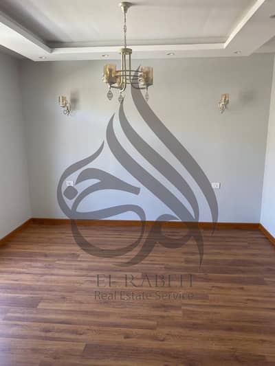 Town house middle  for Rent  in Villino  new cairo prime location under market price