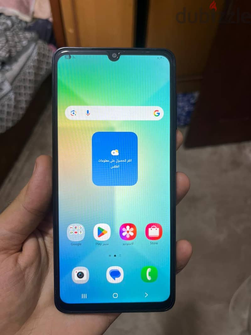Samsung A06 5G 1