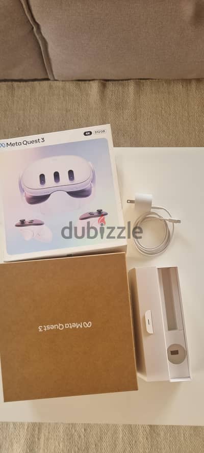 Meta Quest 3 (512 GB)