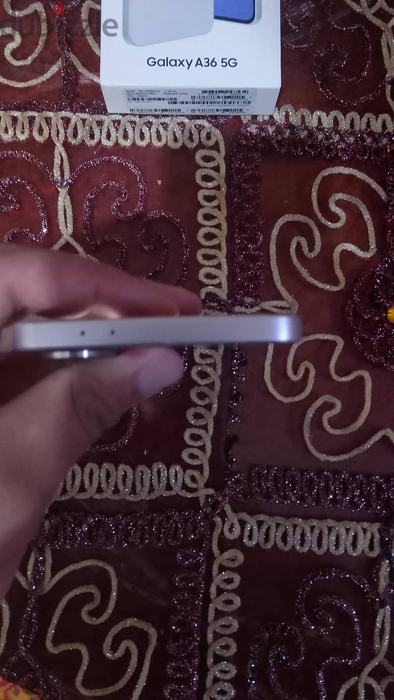سامسونج ايه 36 5