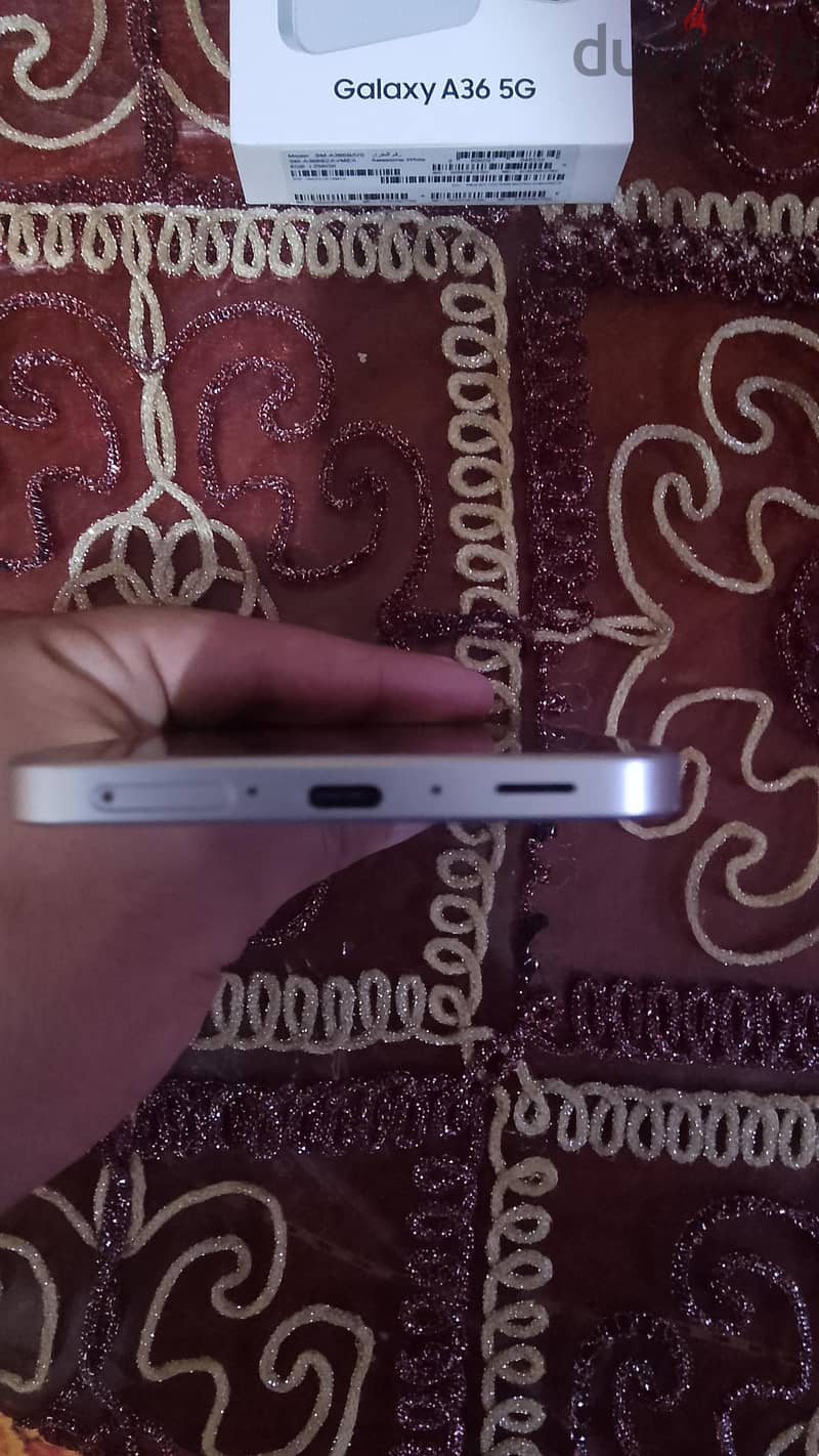 سامسونج ايه 36 6