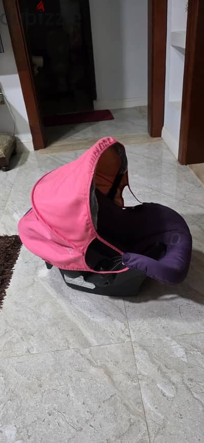 Juniors Maxim Travel system