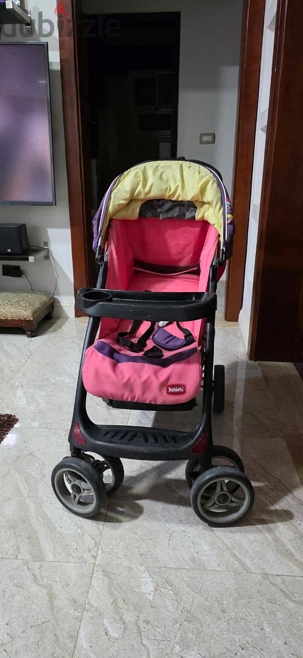 Juniors Maxim Travel system 2
