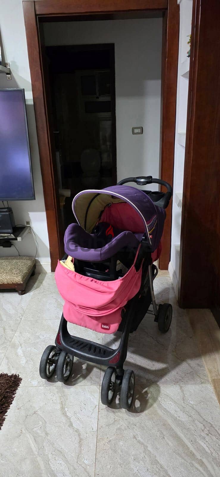 Juniors Maxim Travel system 3