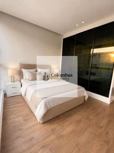 فاخرة للإيجار - غرفتا نوم - مفروشة بالكامل - في "شقة ليك فيو ريزيدنس" (Lake View Residence) - القاهرة الجديدة