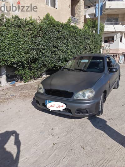 دايو لانوس 2011