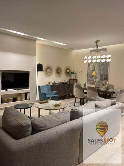 Finished apartment for sale in Al Shorouk opposite Madinaty in the ALJAR British District with the lowest down payment and lowest monthly installment