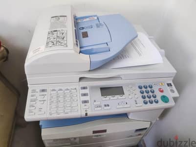Ricoh mp 201