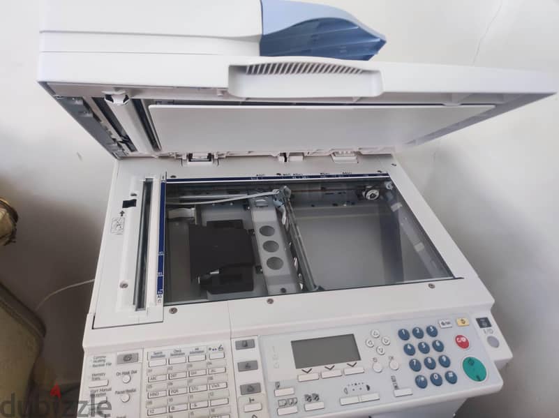 Ricoh mp 201 1
